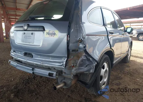 2008 Honda Cr-V Lx из США, поврежденный, VIN JHLRE38358C009640